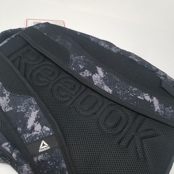 NWT Reebok SPELLBINDING Full size backpack. - Picture 5 of 12